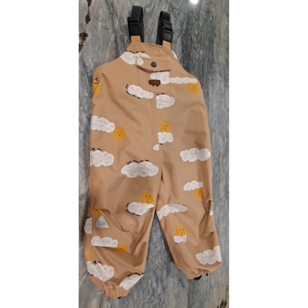 Toastie Size 18-24 Month "Here Come The‎ Sun" Puddlesuit